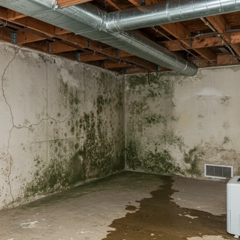 Professional Mold Removal in Pitt County, NC