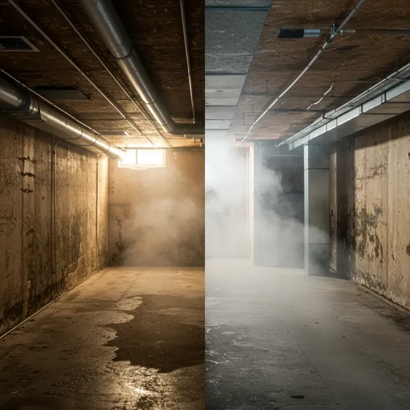 Professional Odor Removal in Pitt County, NC
